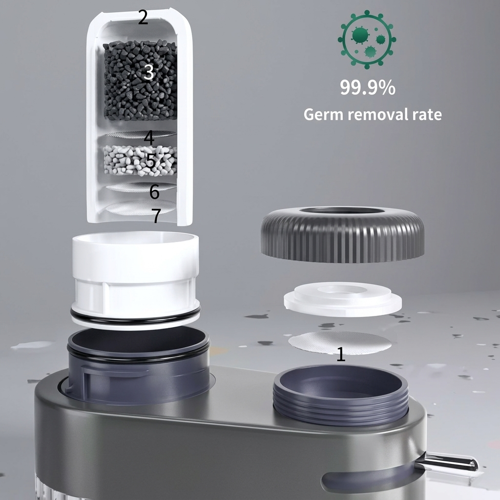 Purion Faucet Filter