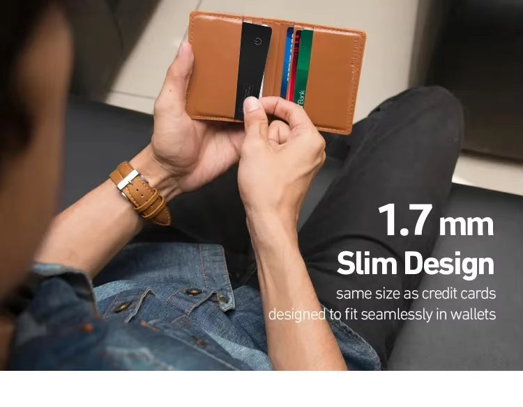 Wallet Tracker Card For Iphone