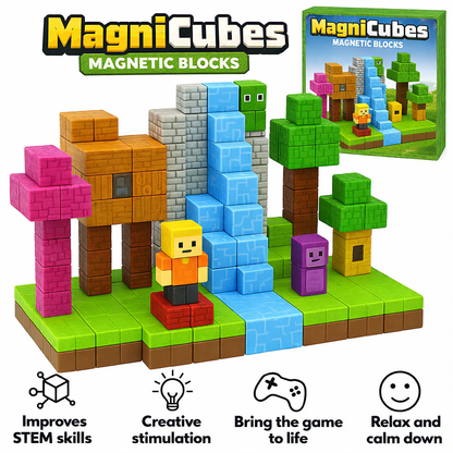 MagniCubes